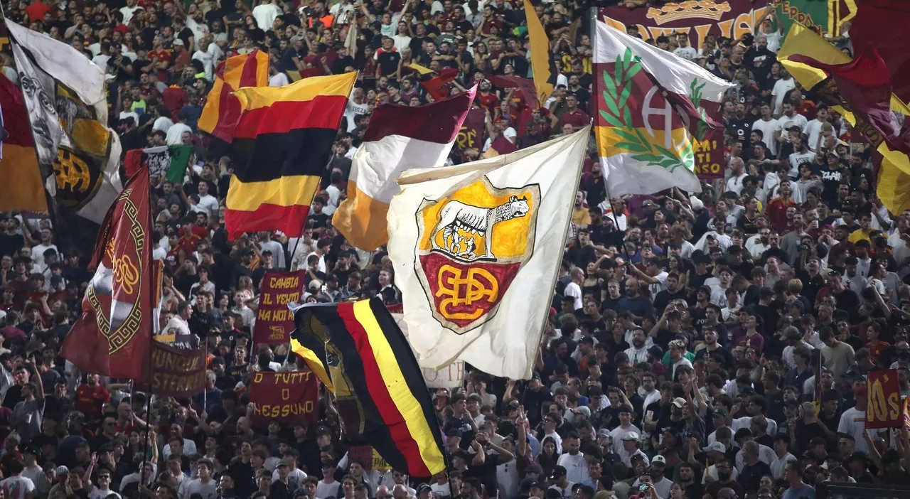 Roma-Venezia a rischio trasferta per i tifosi: la Uefa propone il divieto