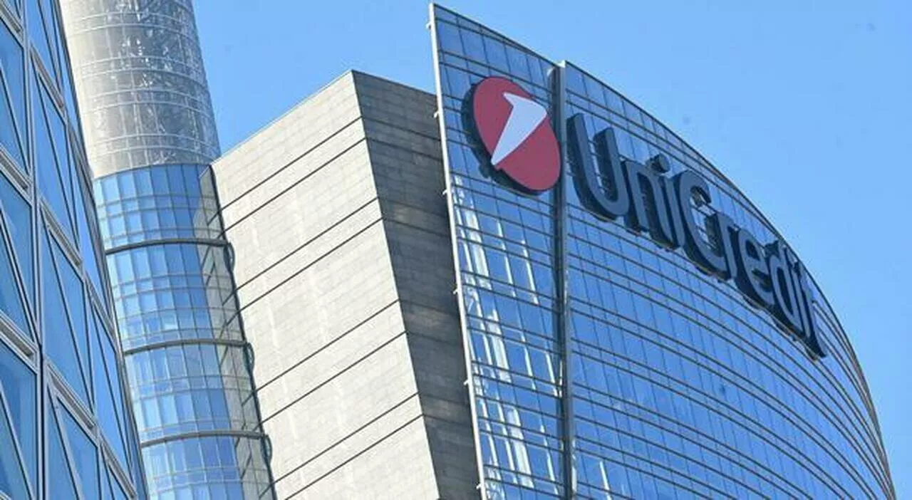 Unicredit si difende: l'italianità è un punto di forza