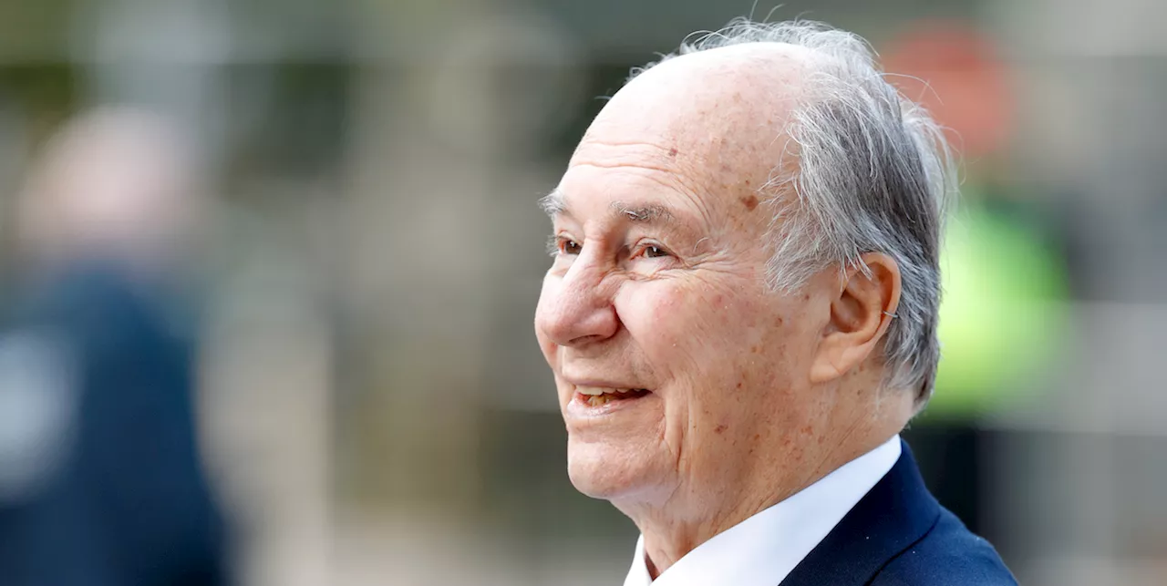 È morto l’Aga Khan