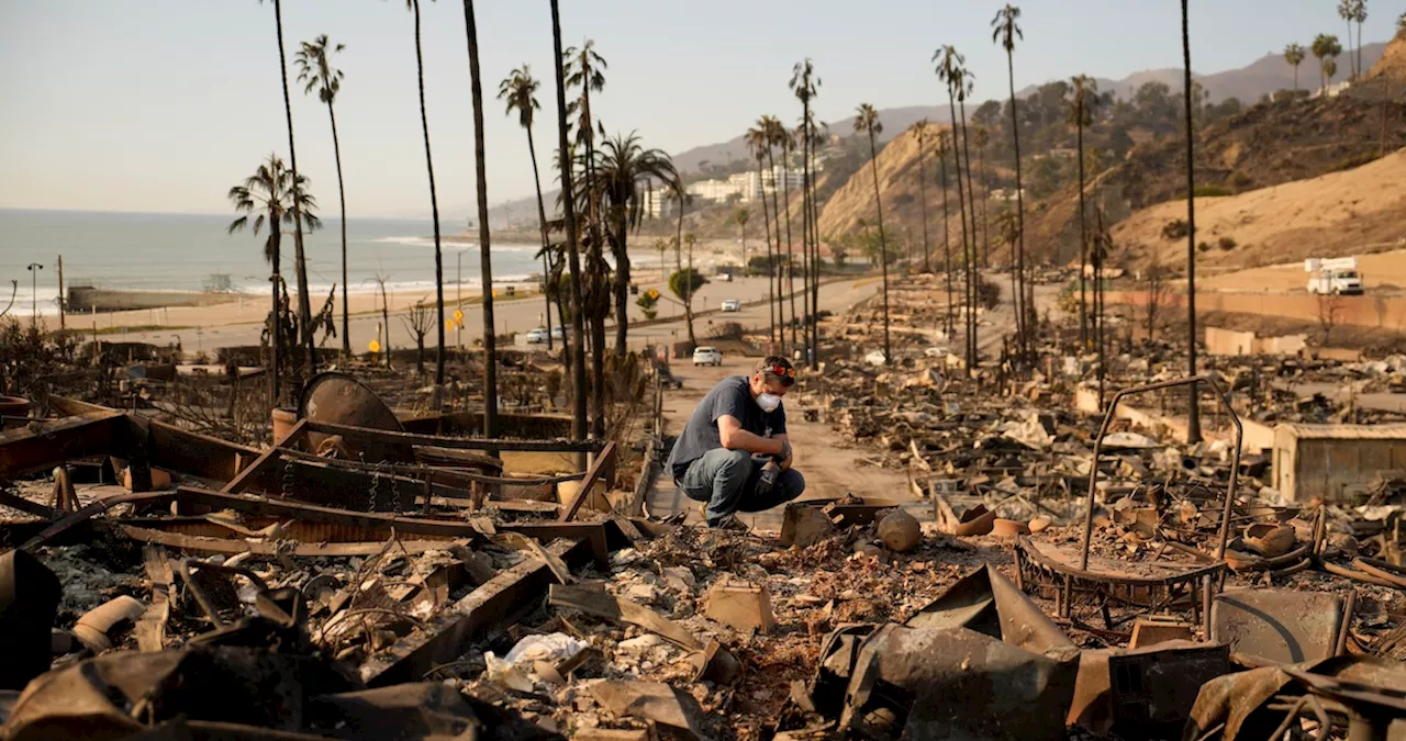 Los Angeles Dopo gli Incendi: La Lunghissima Ricostruzione