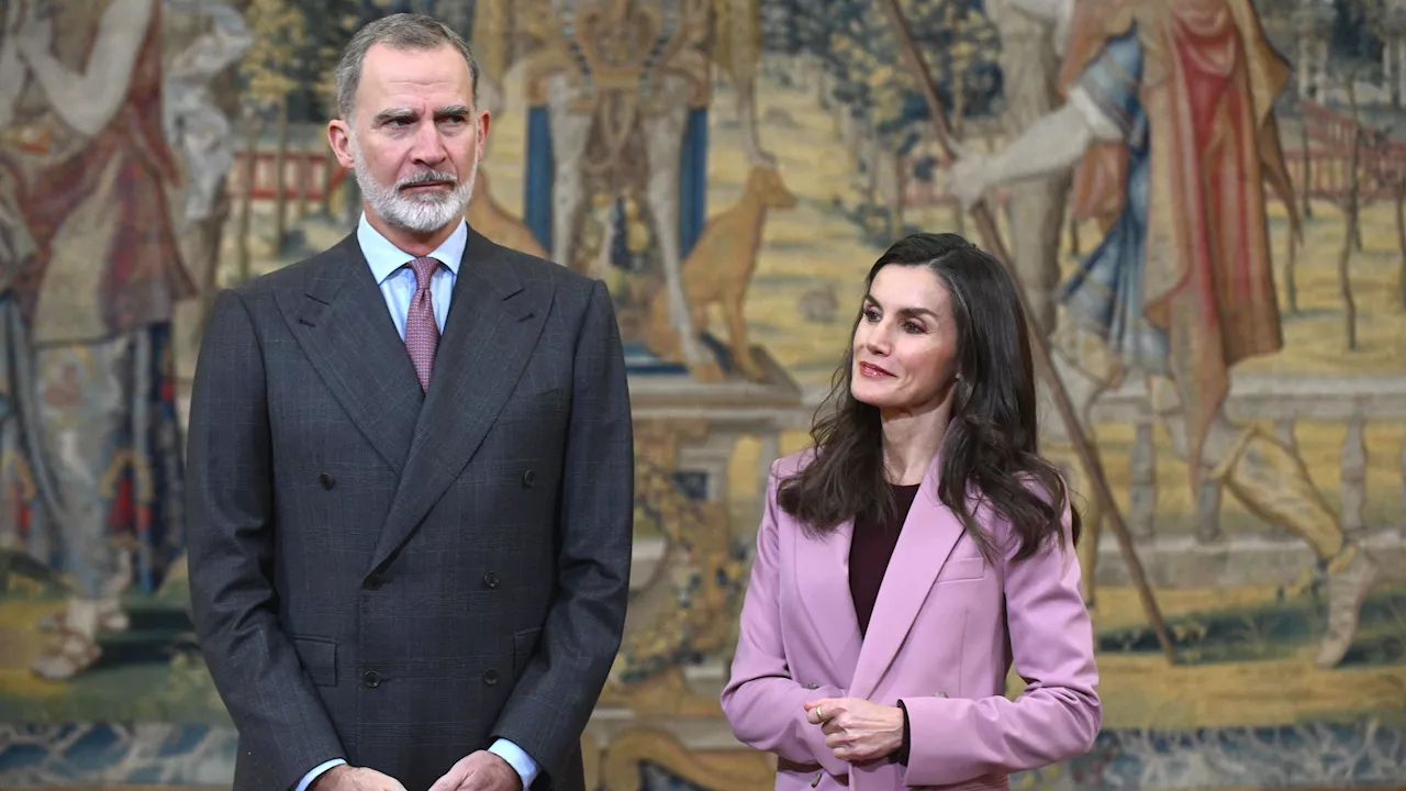 Felipe VI reacciona a la decisión de Trump de eliminar el español de la web de la Casa Blanca