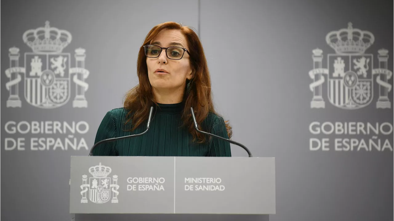 Mónica García reclama coordinación sanitaria tras irse Argentina de la OMS