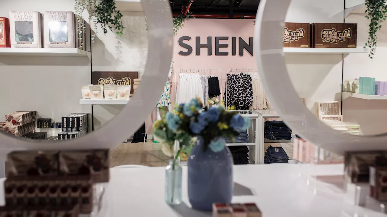 Shein responde a la propuesta de aplicar aranceles a los envíos de menos de 150 euros