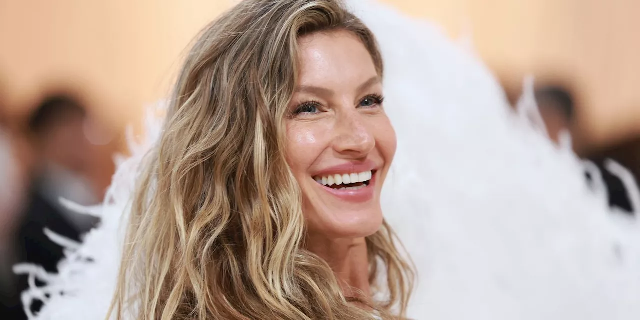 Gisele Bündchen Gives Birth to Baby Boy with Joaquim Valente