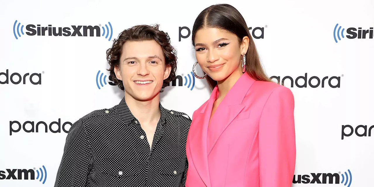 Zendaya's Family Calls Tom Holland 'Spider-Man' in Adorable Nickname Reveal