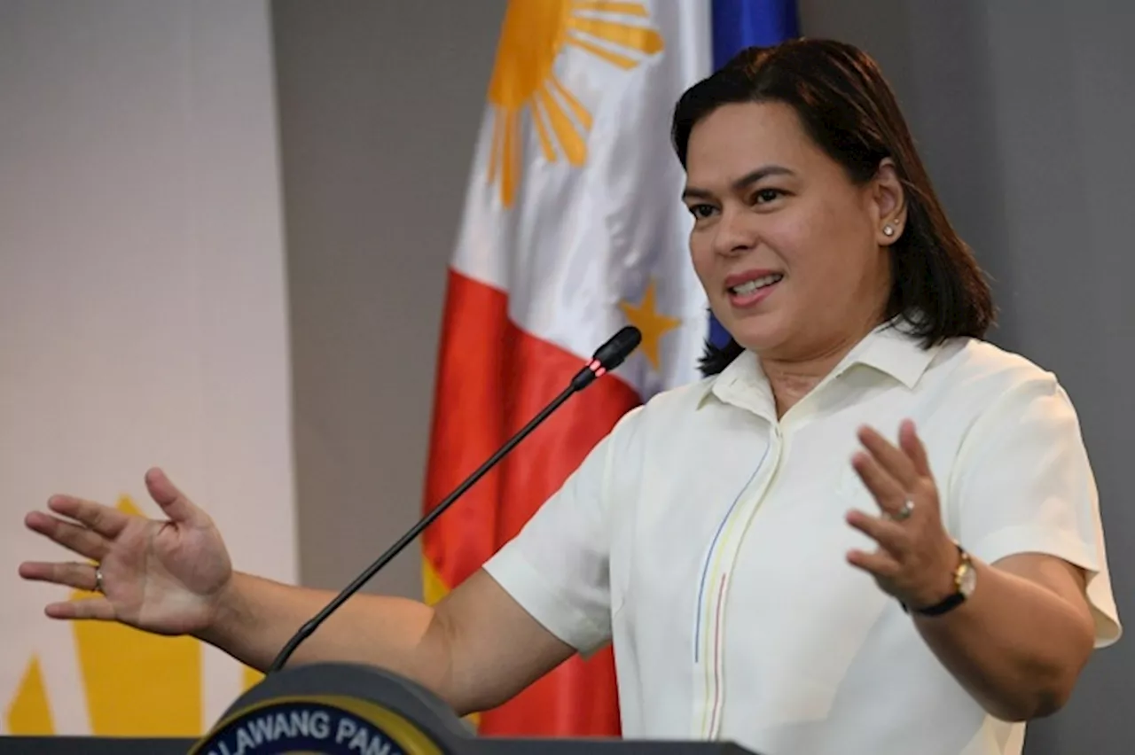 Filippine, la camera bassa approva l’impeachment della vicepresidente Sara Duterte