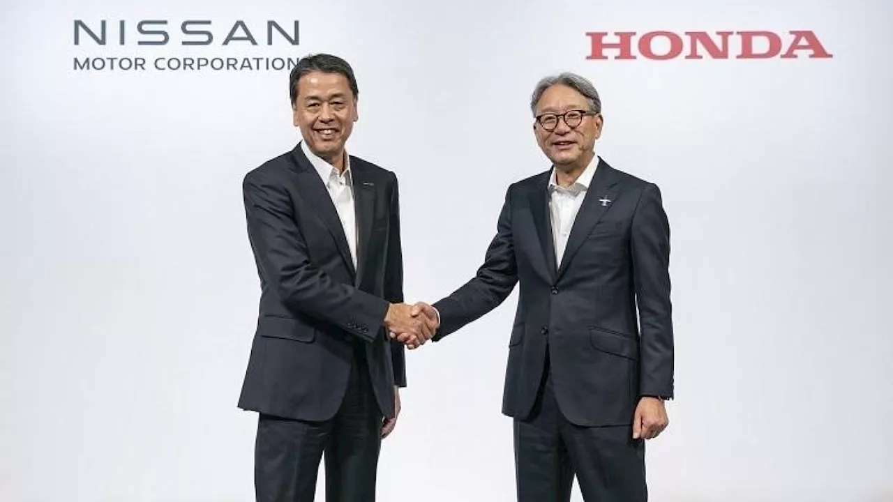 Nissan y Honda suspenden negociaciones de fusión