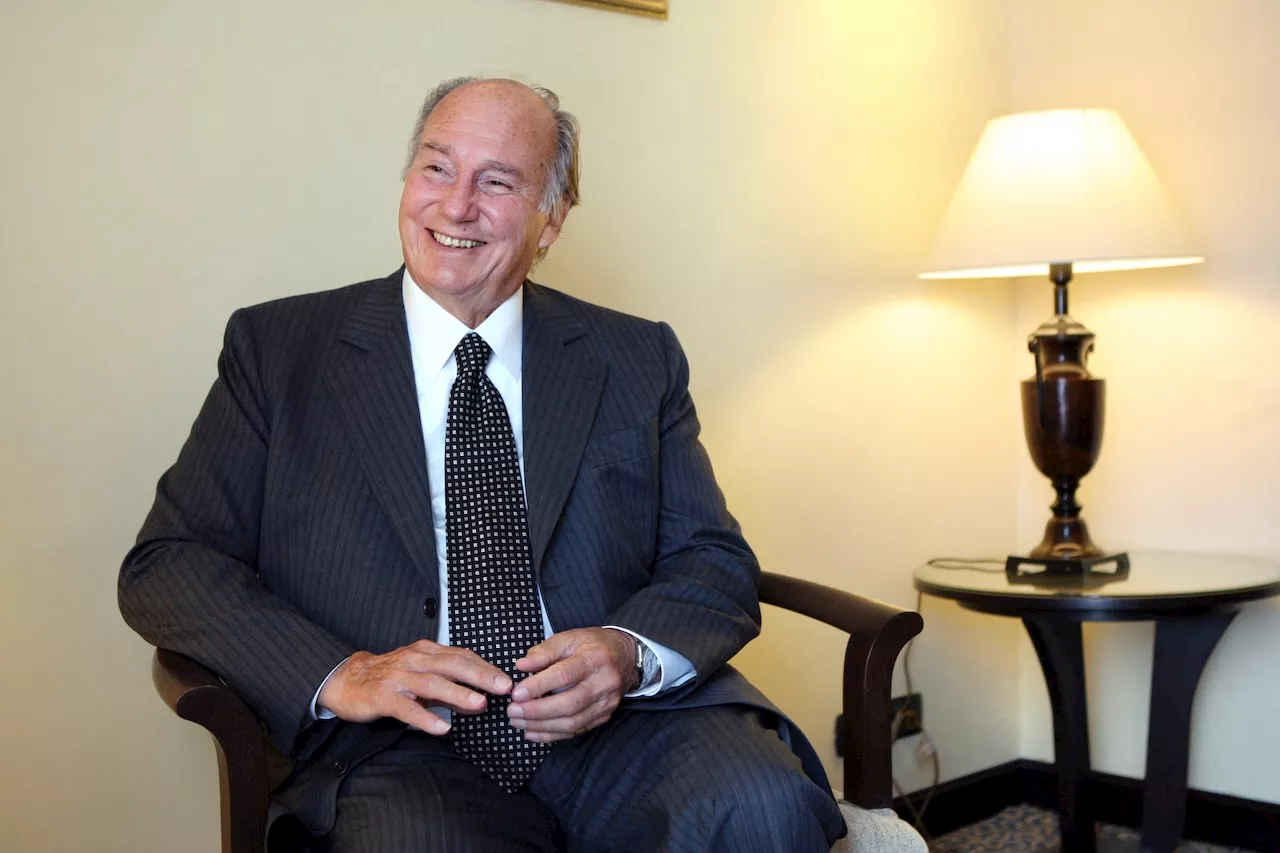 L'eredità dell'Aga Khan