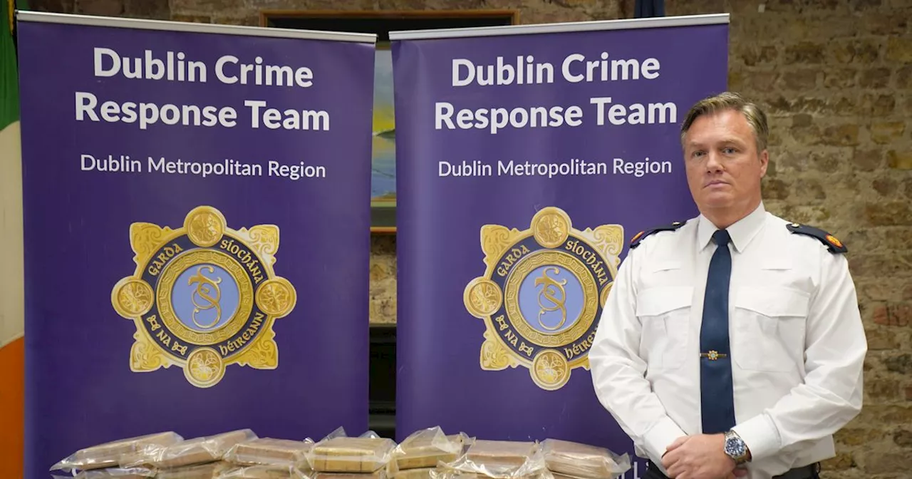 Huge Cocaine Bust Dismantles West Dublin Supply Network