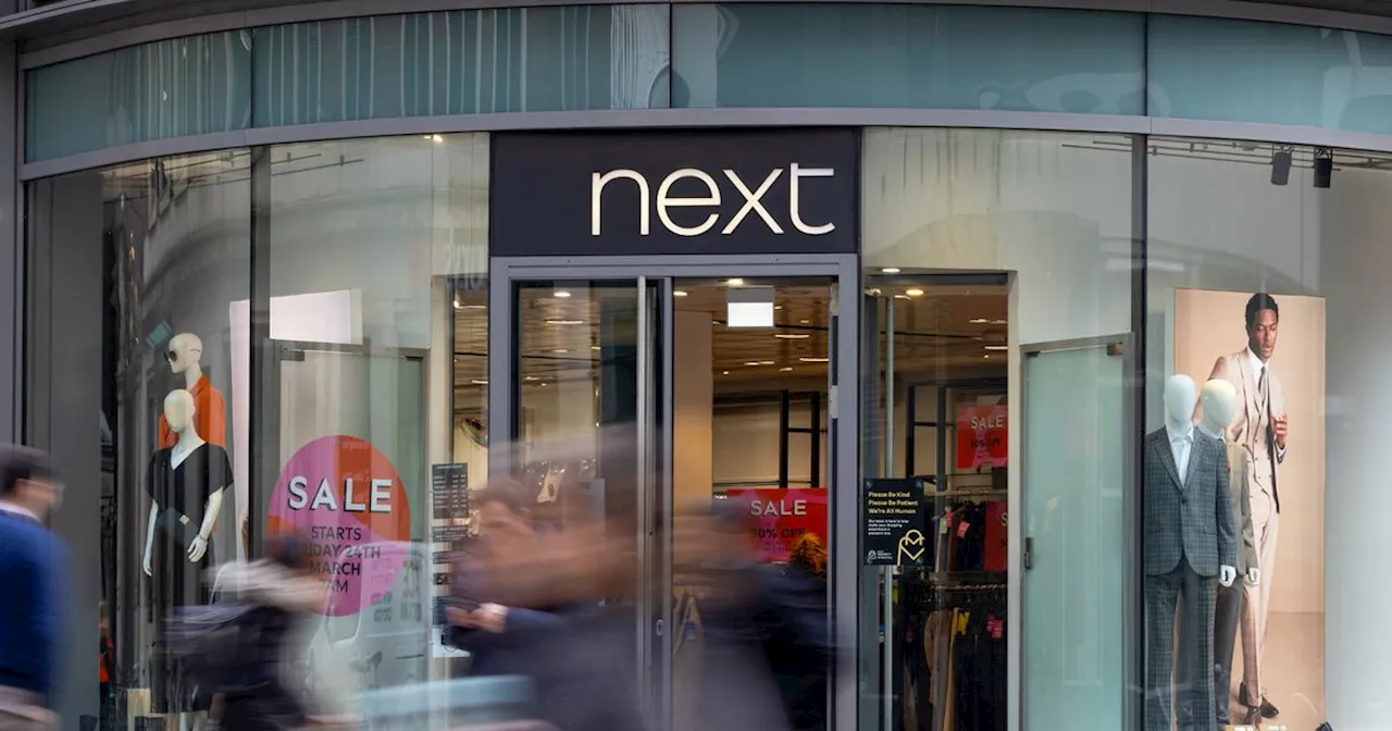 Next's Luxury Coat Slash to Better Than Half Price in Clearance Sale