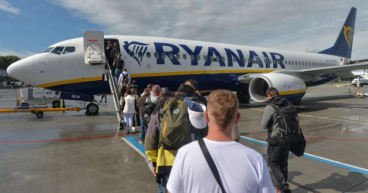 Ryanair's New Rules: Everything Travellers Need to Know Before 2025