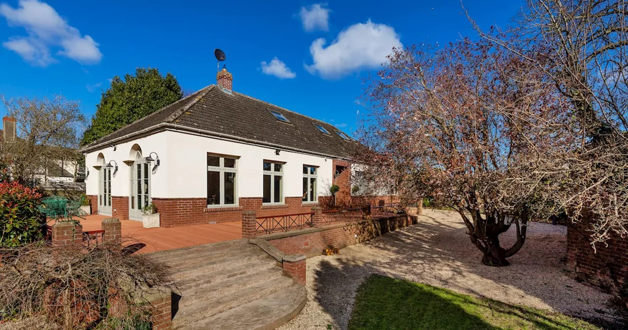 Elevated five-bed home with lush garden views in Killester for €1.095m