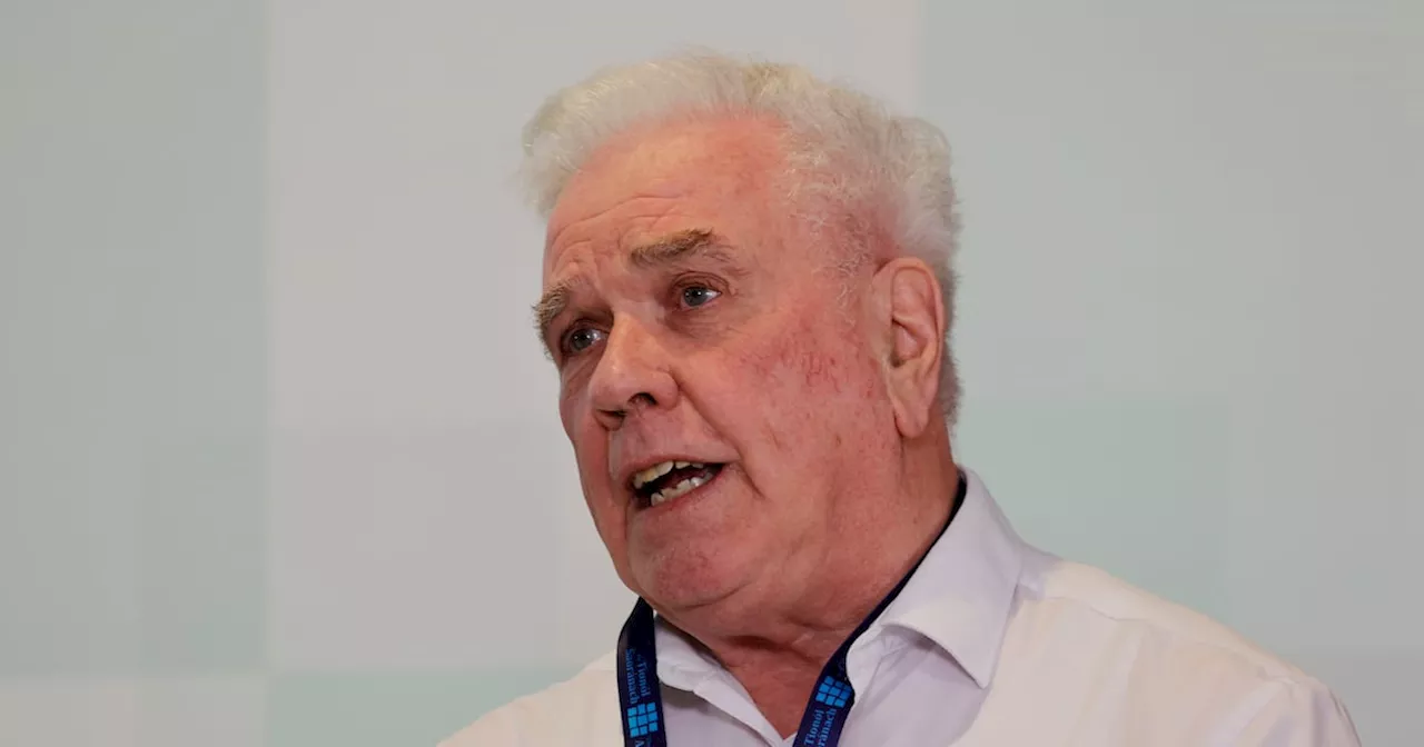 Fr Peter McVerry resigns from key role in housing charity