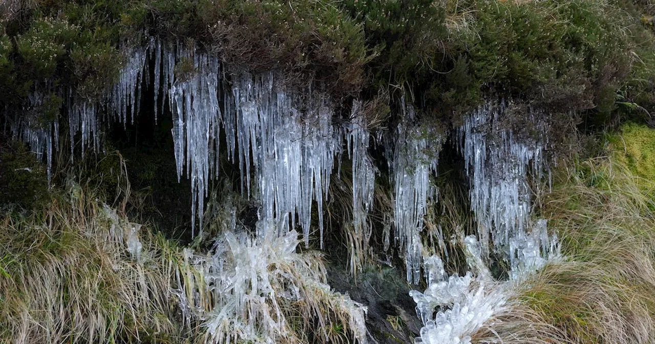 Ireland Braces for Sub-Zero Temperatures