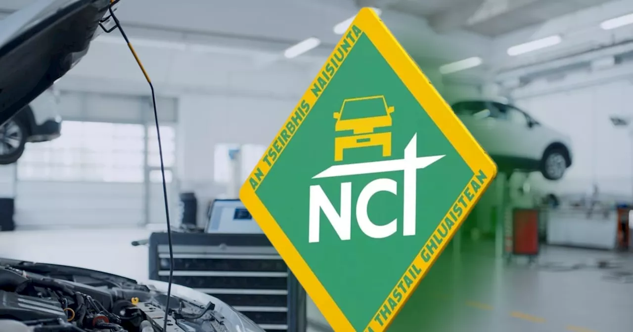 NCT passes ‘unroadworthy’ car as fit for the road