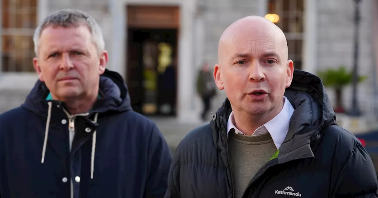 Paul Murphy calls for Leo Varadkar to give evidence on super juniors in Cabinet