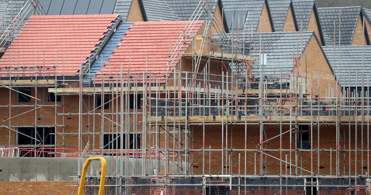 Republic needs 93,000 new homes a year, say Davy