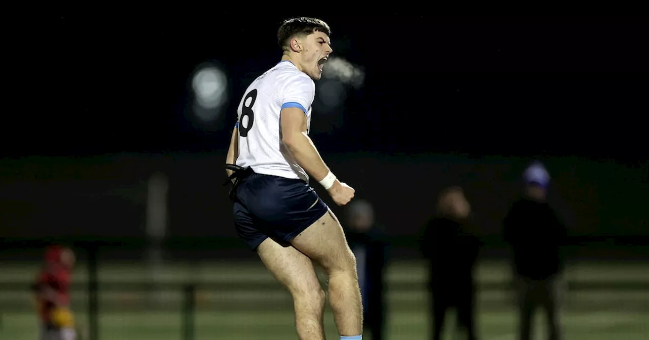 UCD Edge Past TU Dublin in Penalty Shootout to Reach Sigerson Cup Final