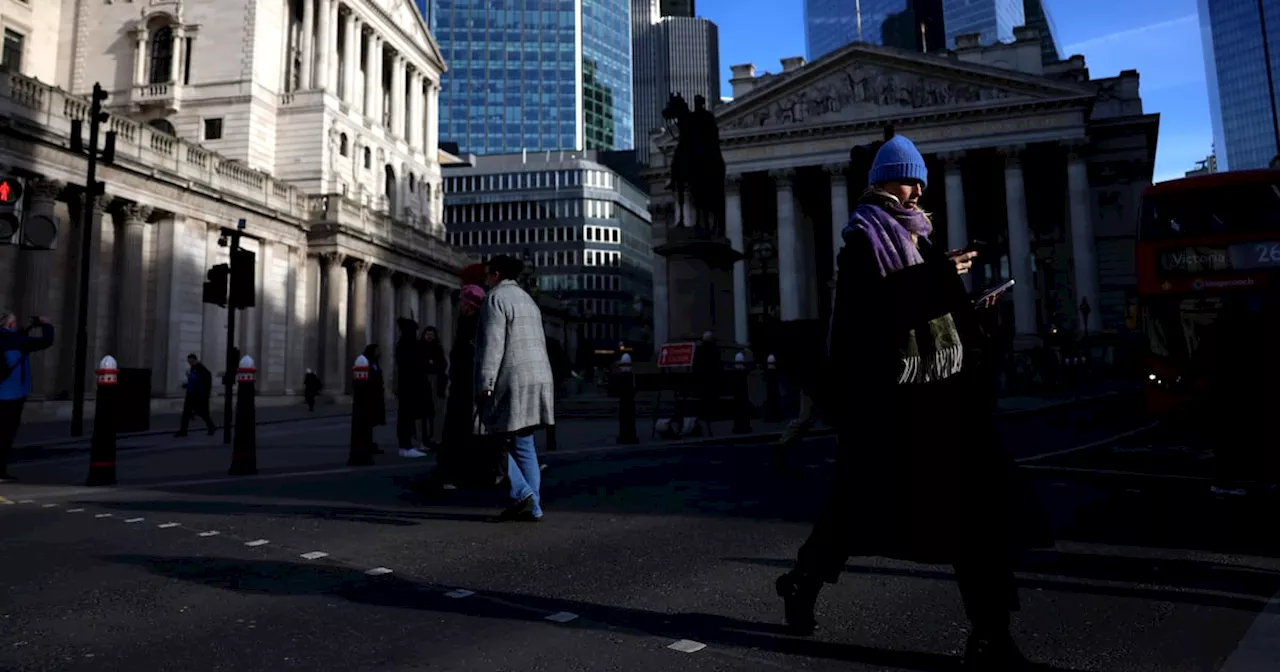 European Shares Rise as Bank of England Rate Cut Looms