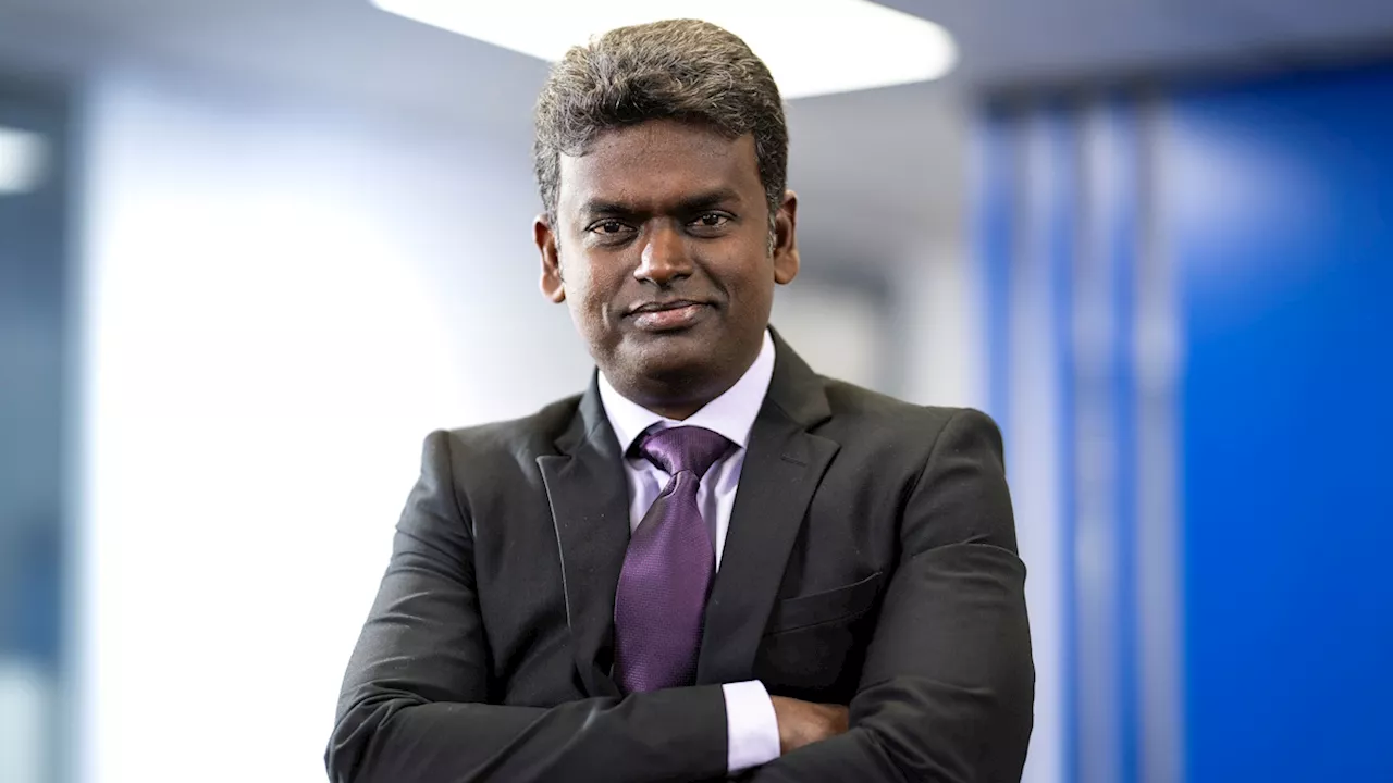 CG Selva Ganesh Appointed as CEO of Southern Africa at In2IT Technologies