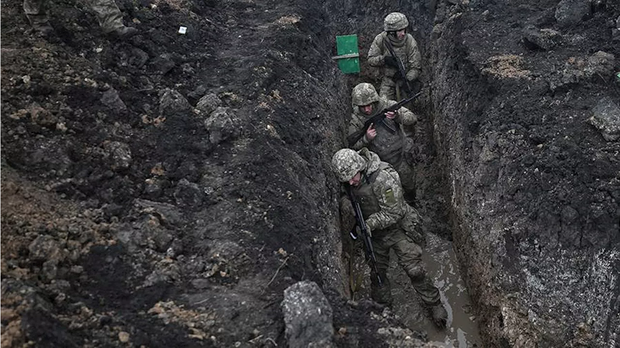 ВСУ потеряли до 325 военнослужащих на курском направлении за сутки