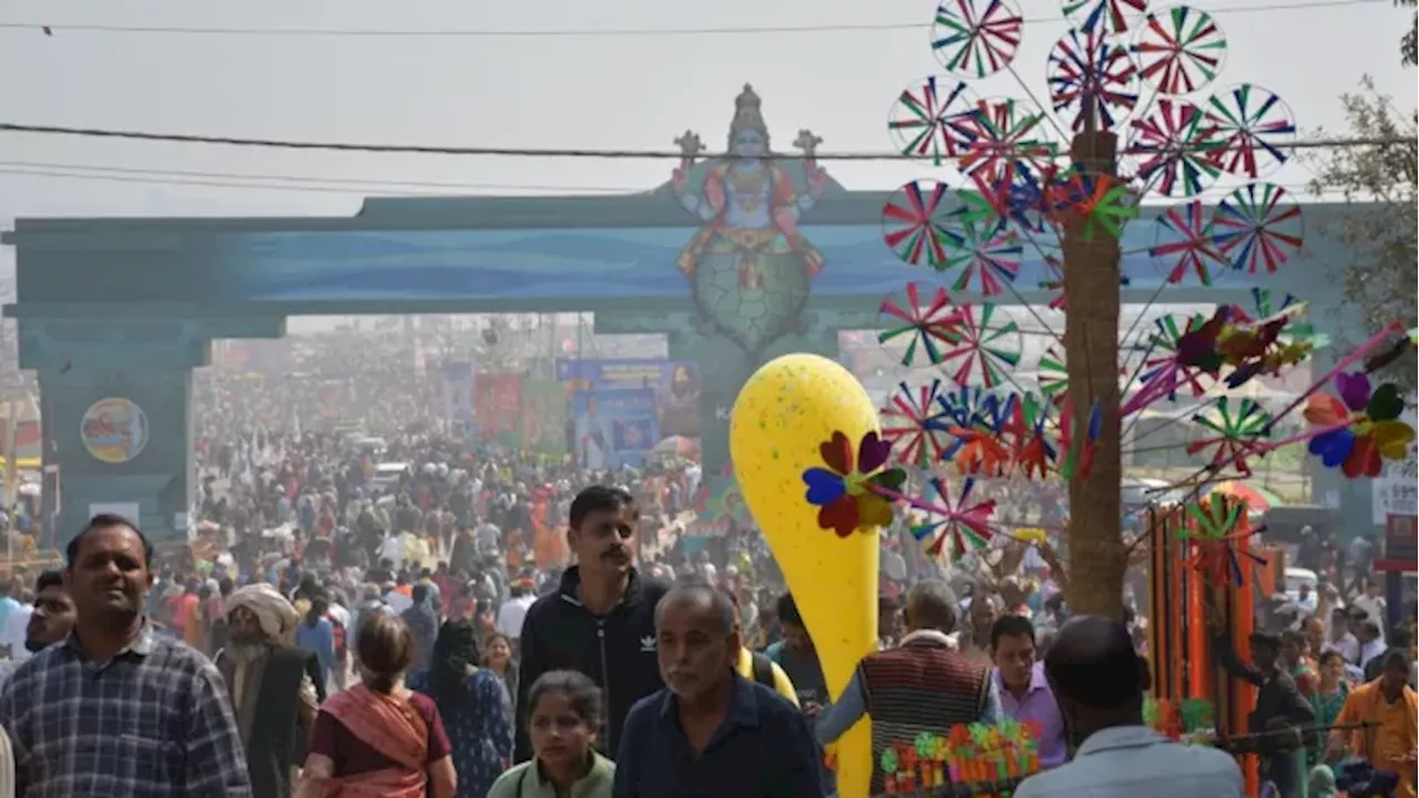 प्रयागराज में हाईड्रोजन बस: महाकुंभ में पर्यावरण संरक्षण का नया आयाम