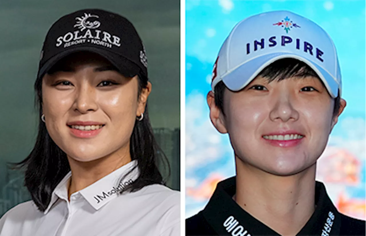 윤이나 데뷔, 박성현 복귀…신구 ‘장타 여왕’ LPGA 투어 사냥