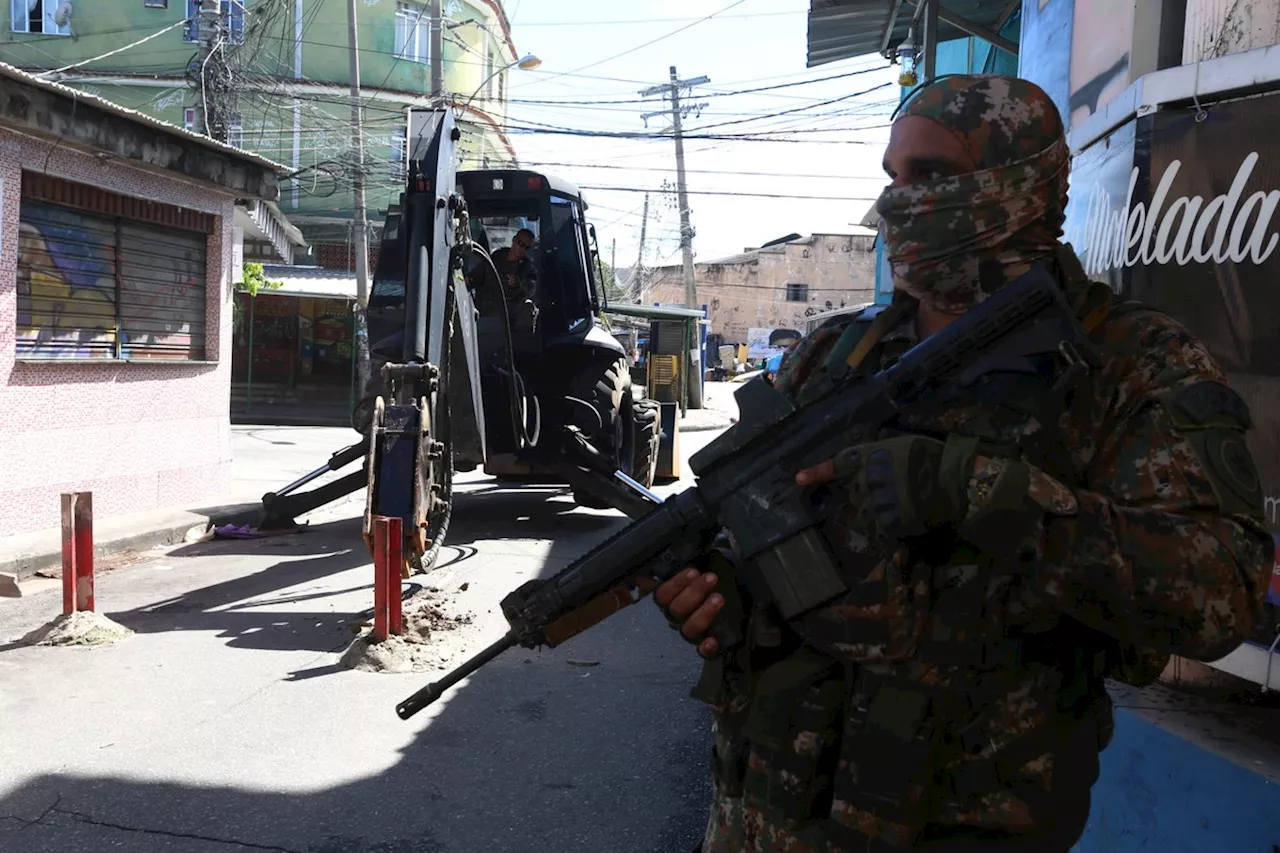 Prefeitura do Rio se quer ingressar como 'amicus curiae' na ADPF das Favelas