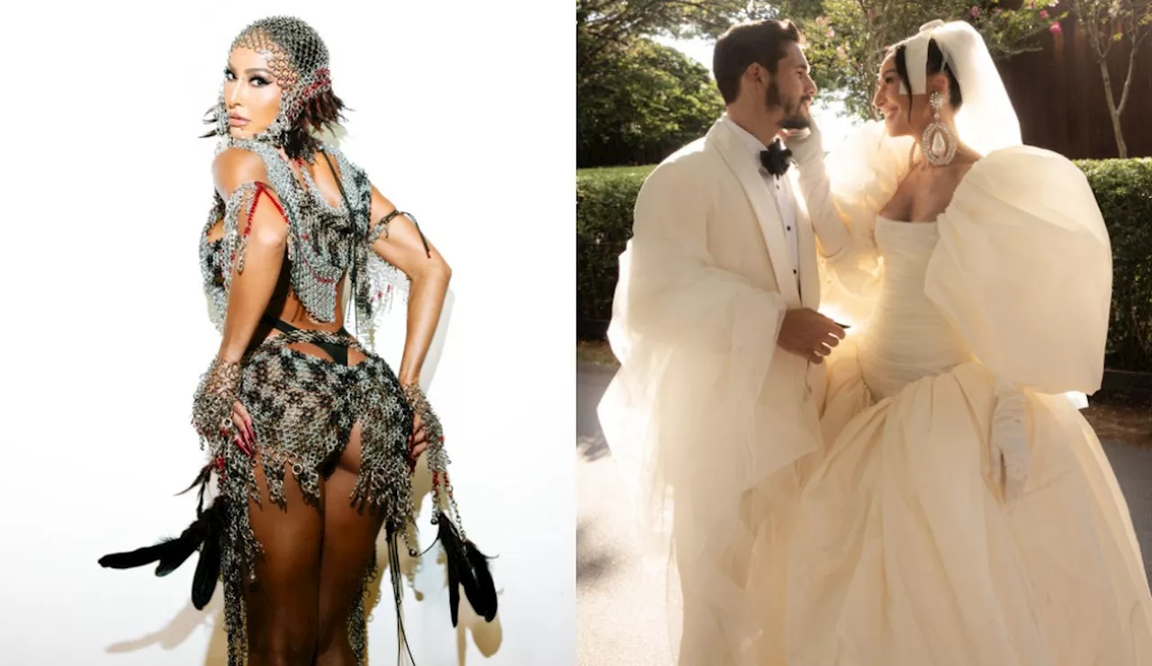 Sabrina Sato celebra casamento e Carnaval em nova temporada do reality 'Carnaval da Sabrina'