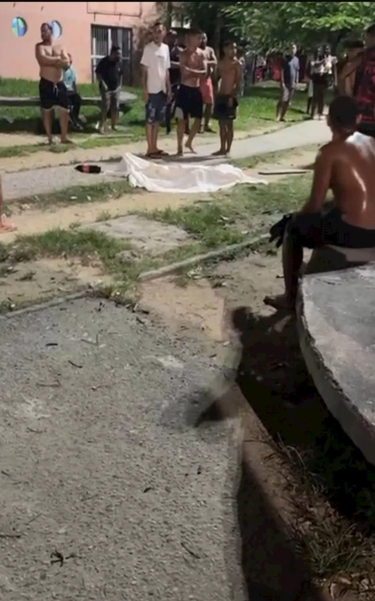 Adolescente de 17 anos morre baleado em Bangu, na Zona Oeste