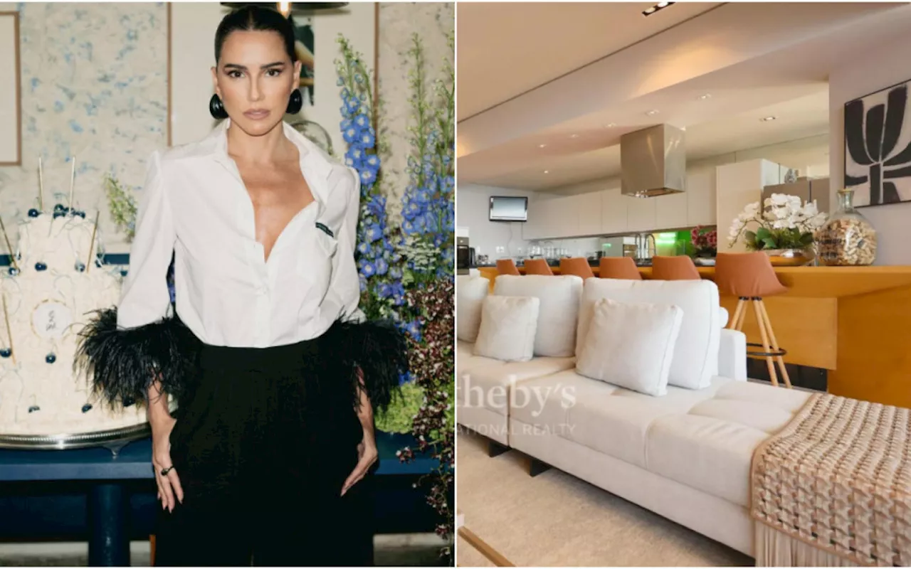 Deborah Secco vende apartamento na Barra da Tijuca por R$ 9 milhões