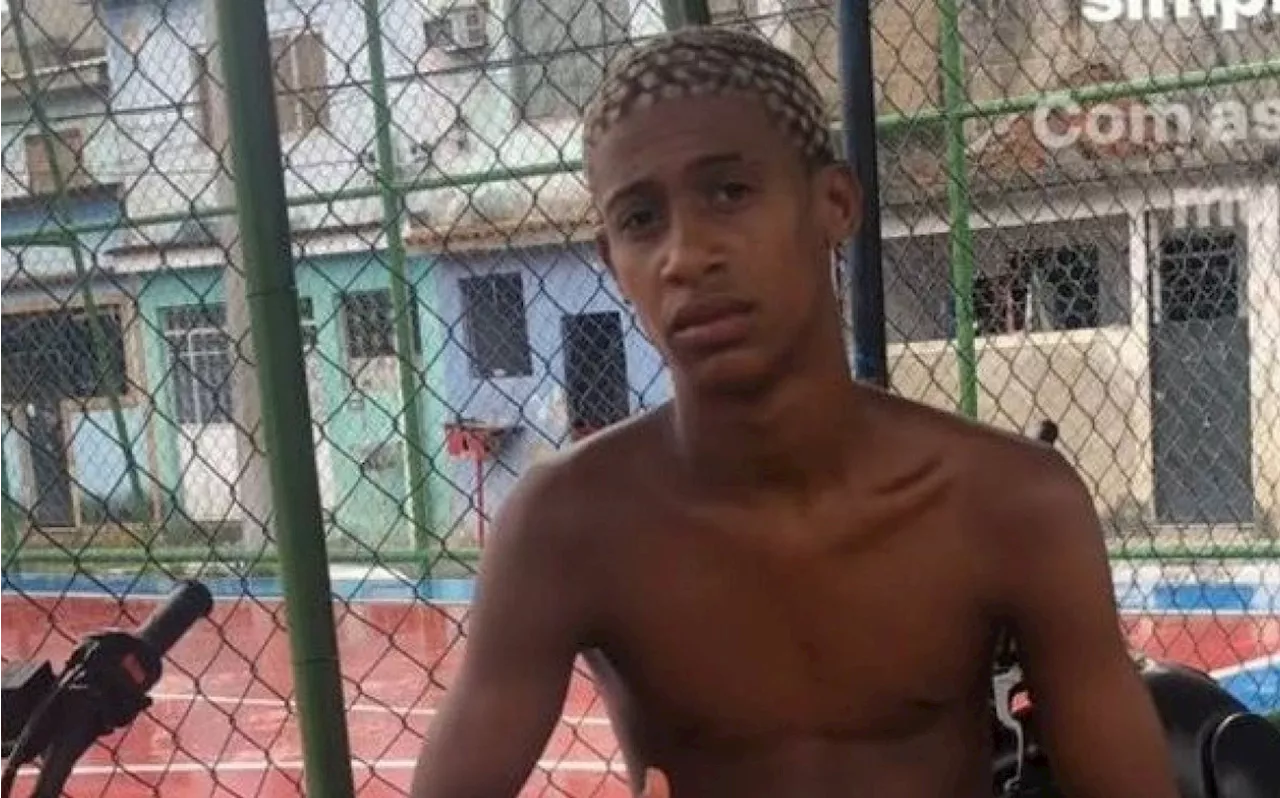 Jovem executado em área de milícia foi atingido com pelo menos 17 tiros