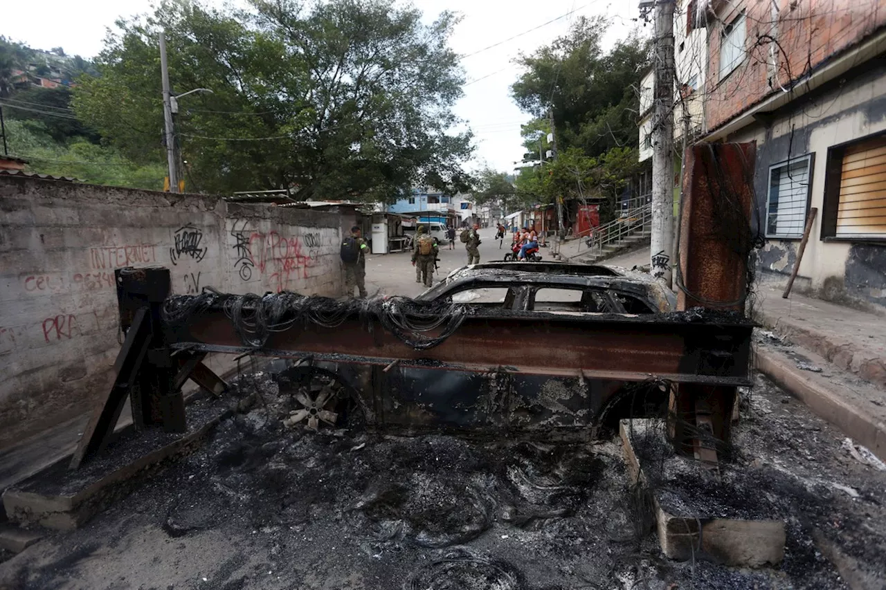 Prefeitura do Rio Pede Participação em Julgamento da ADPF das Favelas e Alerta Sobre Expansão do Crime