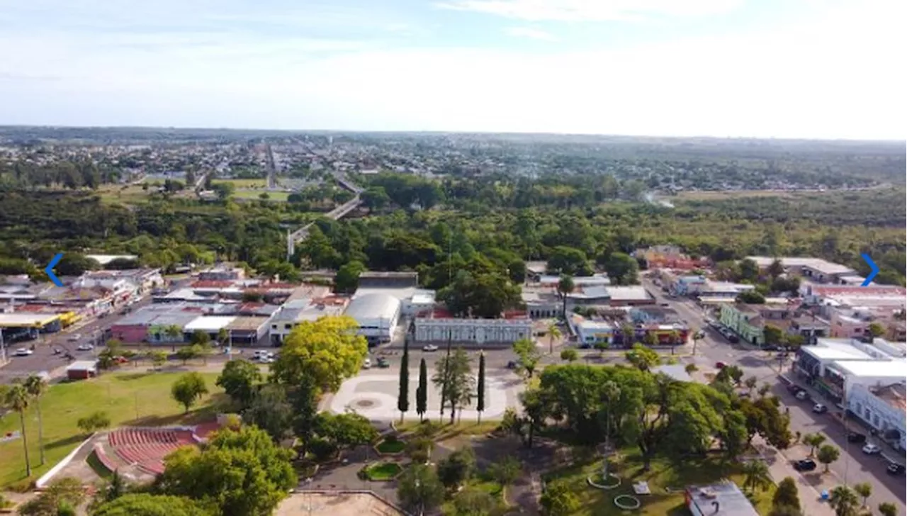 Quaraí bate recorde histórico de temperatura com 43,8ºC