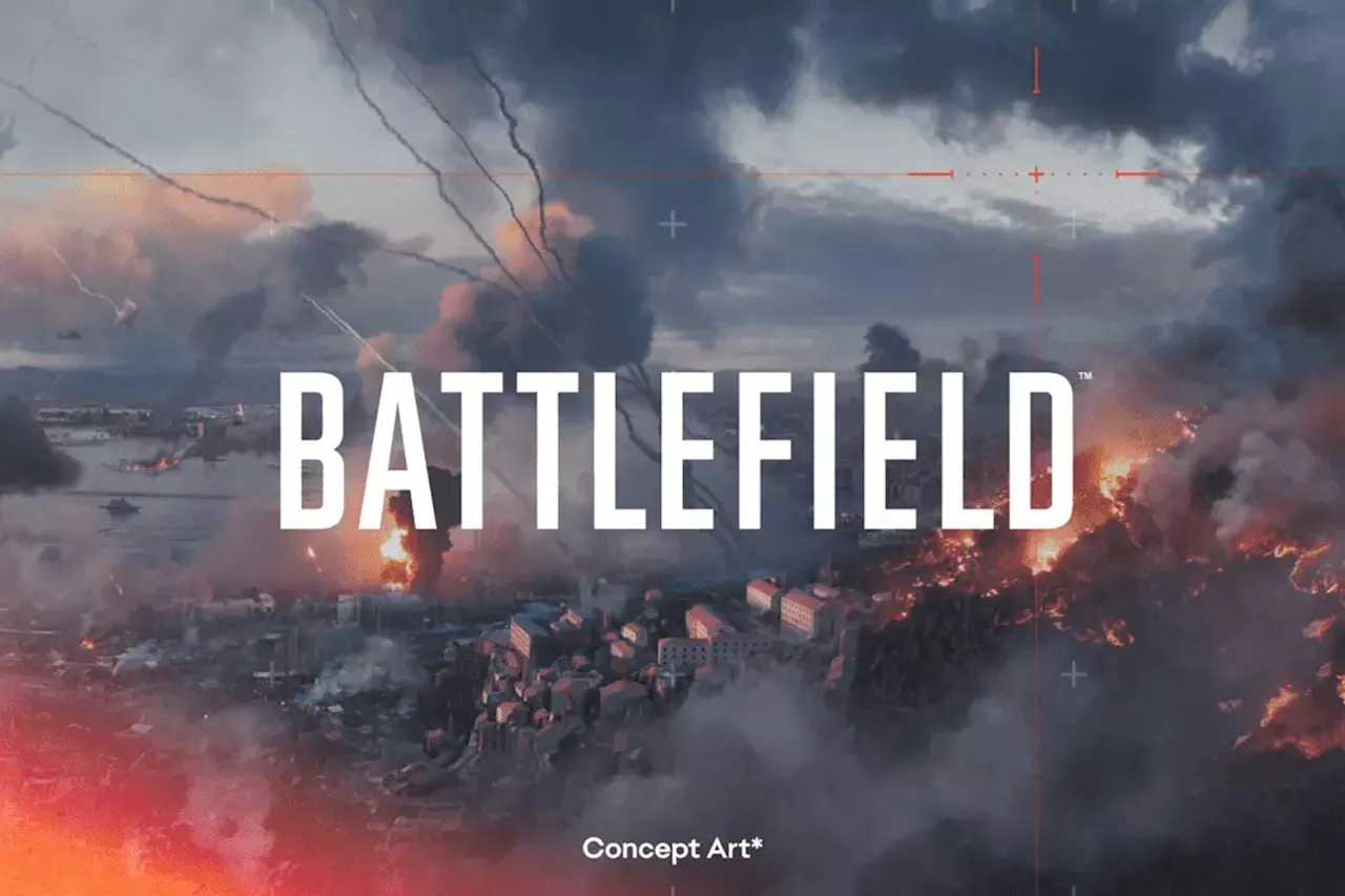 Battlefield 2026 : EA confirme la sortie mais pas la date