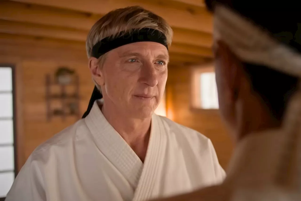 Cobra Kai se termine: un dernier salut aux jeunes karatékas et l'ouverture de nouvelles perspectives pour la franchise