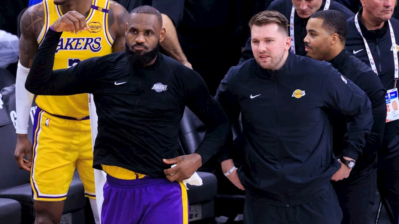 Lakers-Wirbelsturm gegen die Clippers - Mavs verlieren