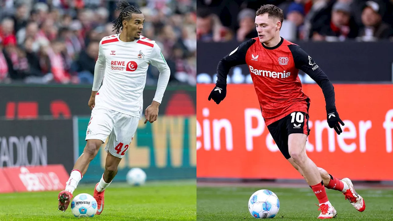 Rheinland Derby im DFB-Pokal: Leverkusen gegen Köln