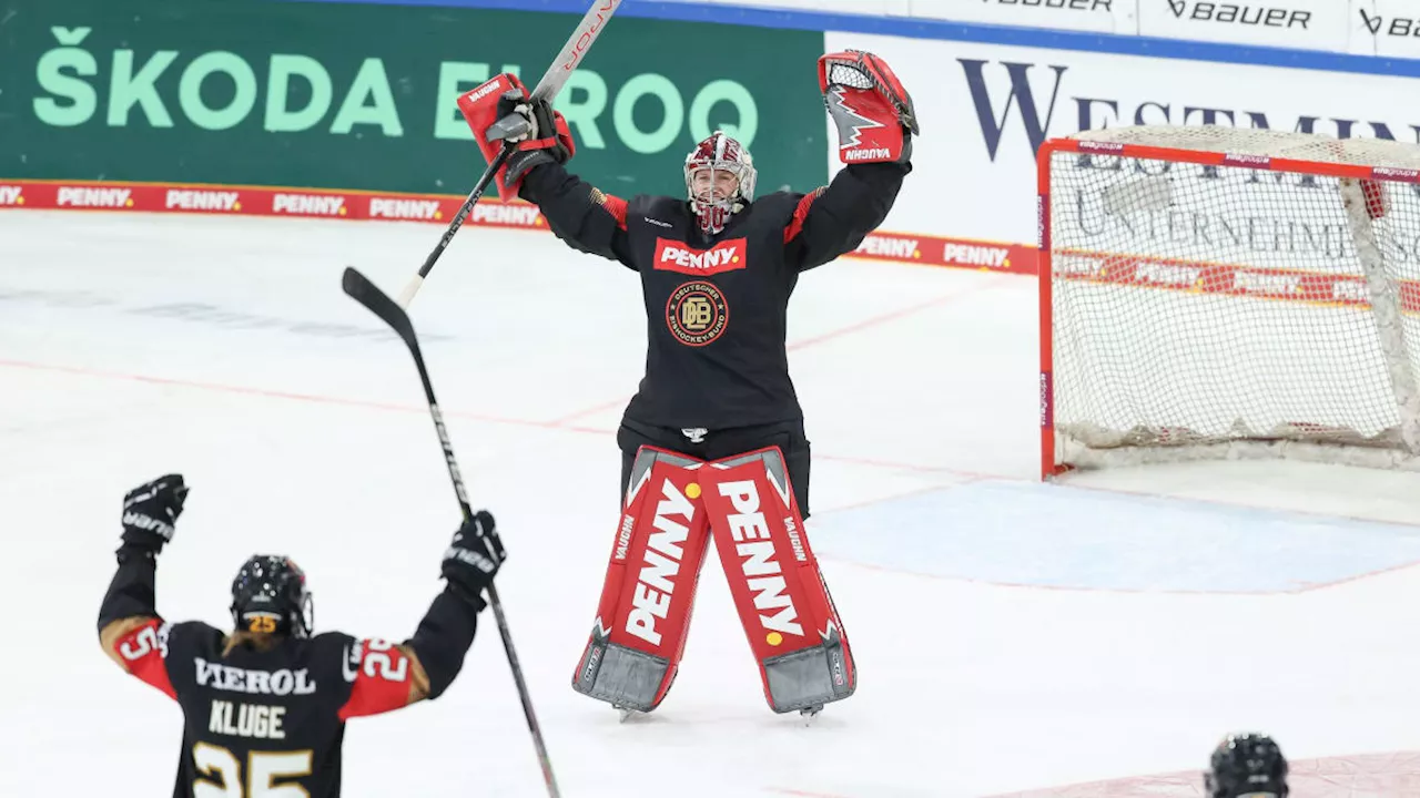 Showdown in Bremerhaven: Eishockey-Frauen heiß auf Olympia