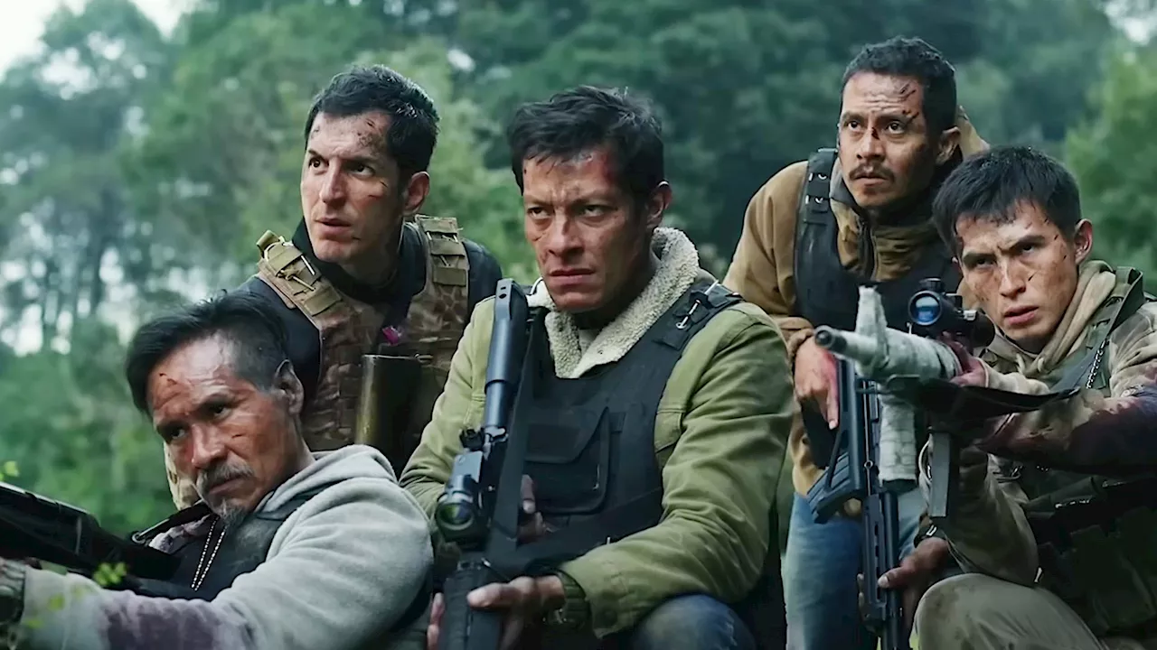 Nicht, was ihr denkt, aber was ihr braucht: Netflix-Trailer zum Actionfilm „Counterstrike“