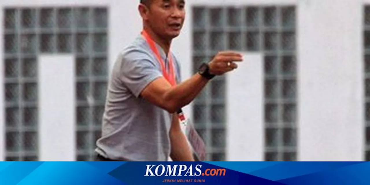 Indra Sjafri Ajak Kurniawan Dwi Yulianto Bantu Timnas U20 Indonesia