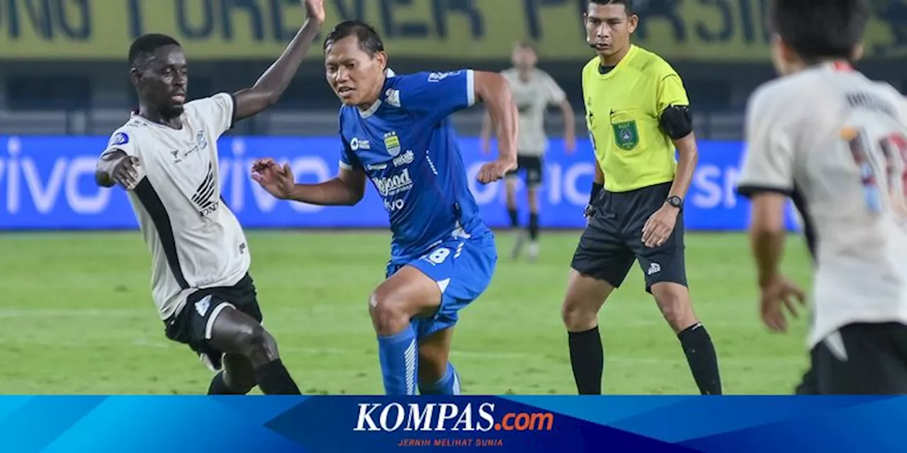 Kebangkitan Adam Alis Berbaju Persib Bandung: Dari Pelapis sampai Jadi Starter Bojan Hodak