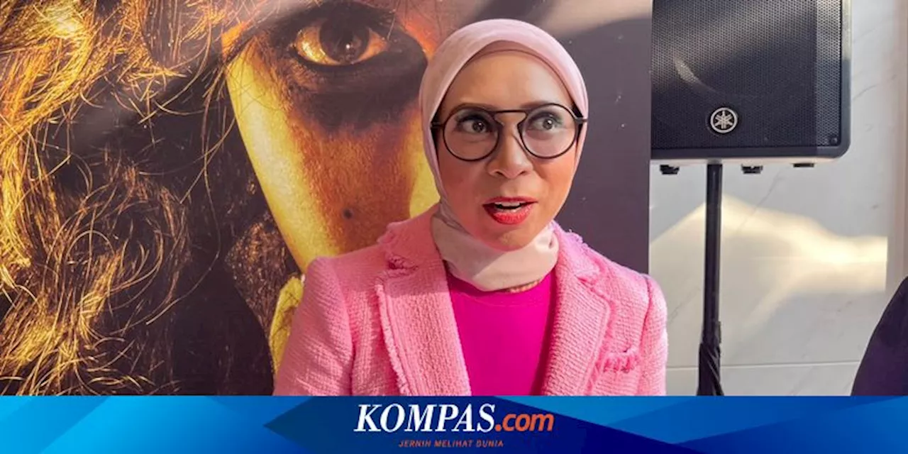 Heran Agnez Mo Didenda Royalti Rp 1,5 M, Melly Goeslaw Colek Raffi Ahmad dan Yovie Widianto