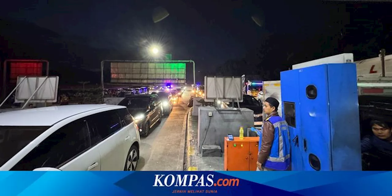 Kecelakaan Beruntun di Tol Ciawi, 8 Orang Meninggal Dunia