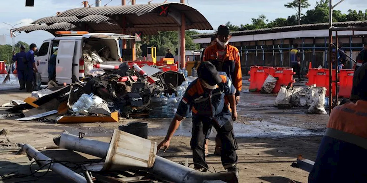  Kecelakaan Tol Ciawi: Rem Blong atau ODOL? Teka-teki Kematian 8 Orang di Bogor