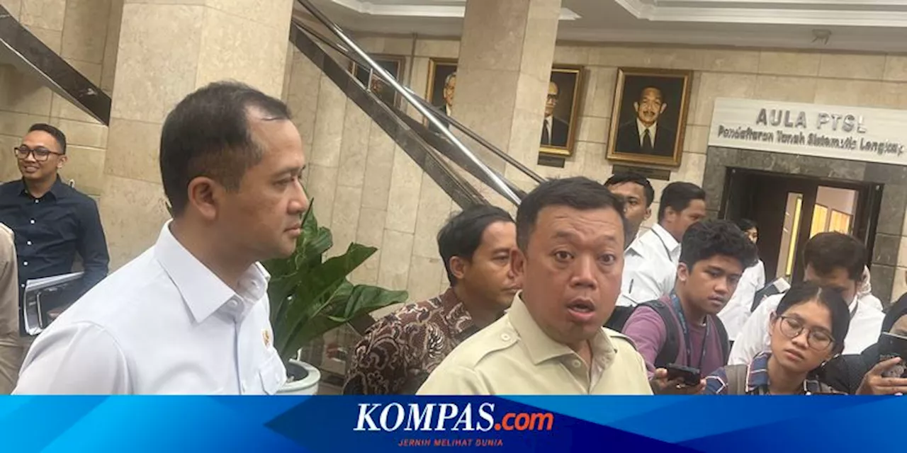 Nusron Pastikan Seluruh Sertifikat di Luar Garis Pantai Tangerang Dibatalkan