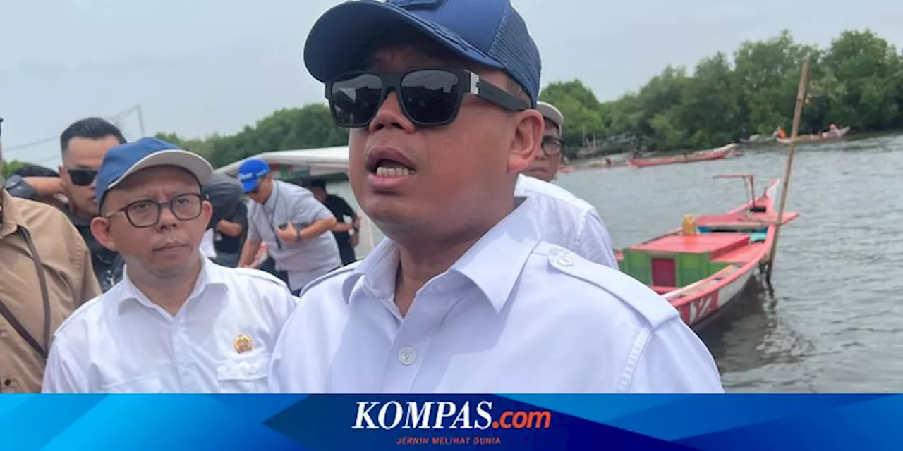 Oknum BPN yang Manipulasi Peta Pagar Laut Bekasi Bukan Pejabat Rendahan