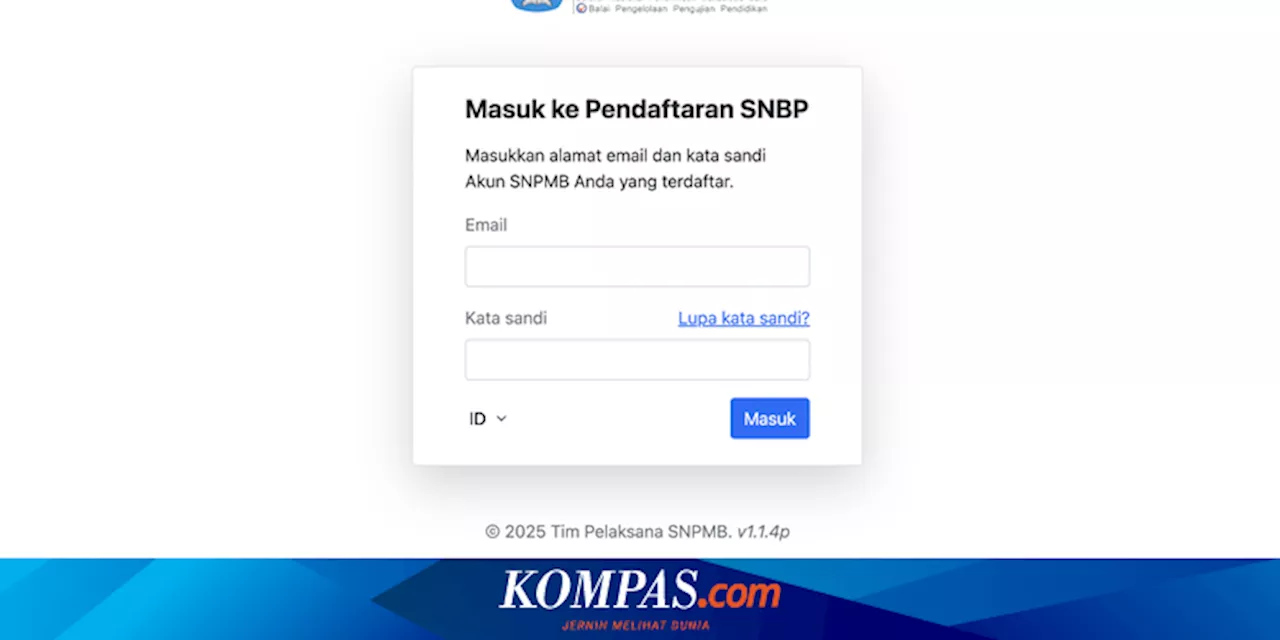 SNBP 2025: Syarat, Jadwal, dan Cara Pendaftaran