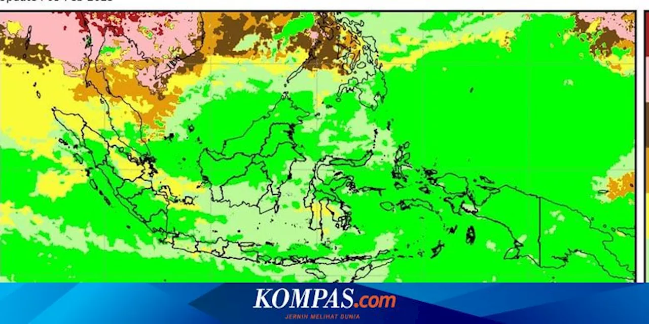 Warganet Keluhkan Kekeringan, Fenomena Normal?