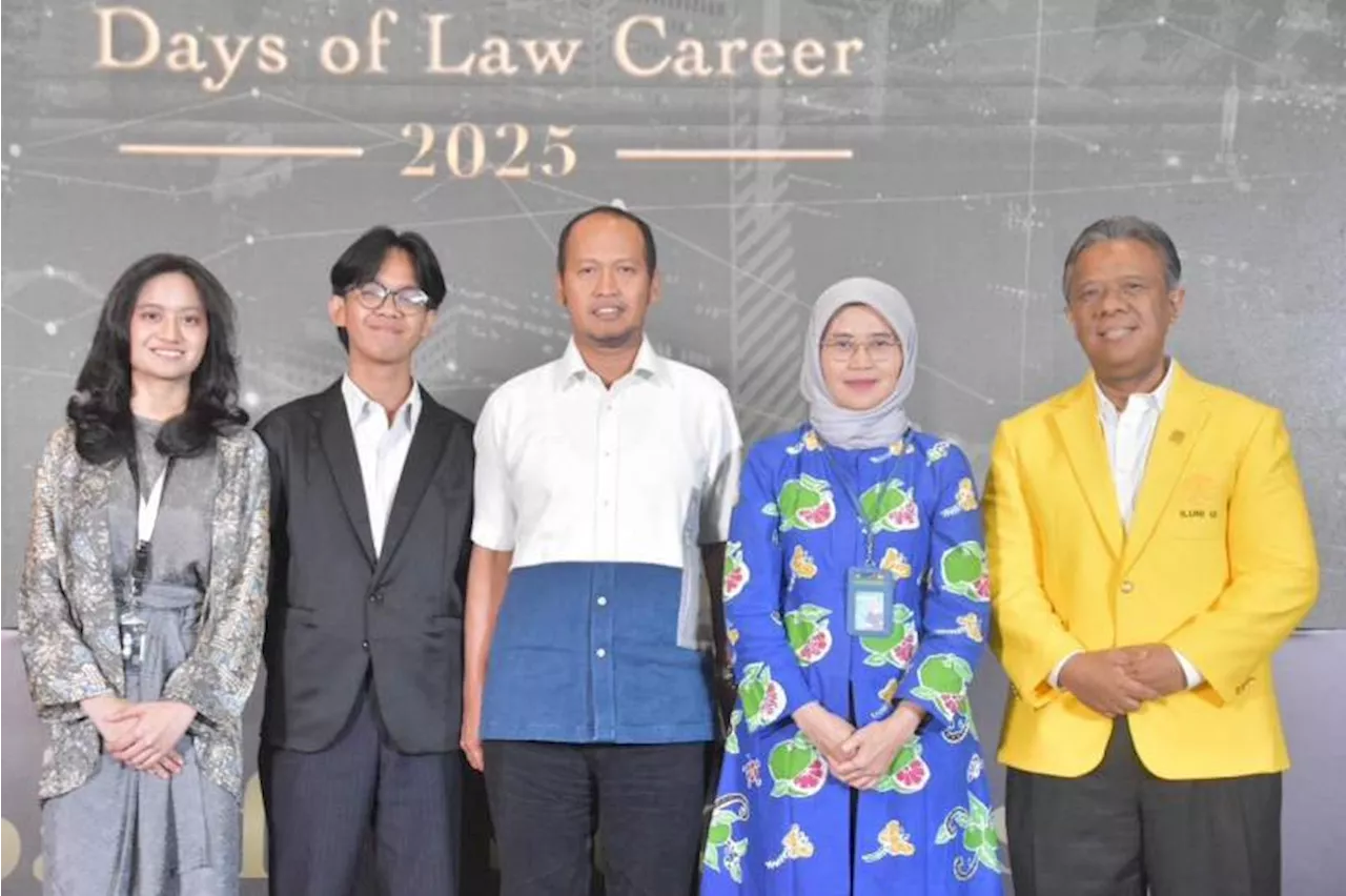 Days of Law Career (DOLC) 2025: Persiapkan Karir untuk Masa Depanmu!